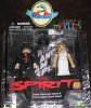 The Spirit Minimates Px Exclusive 2 Pack Sand Saref Moc